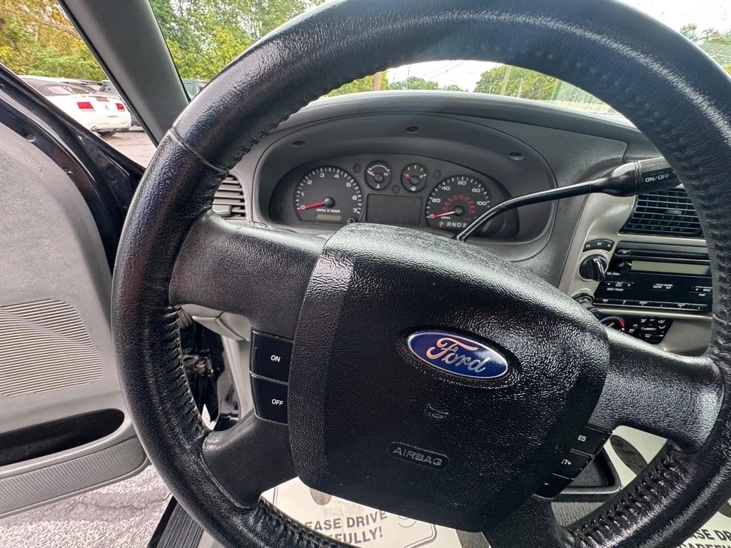 Ford Ranger 4WD 4dr SuperCab 126" XLT 2010