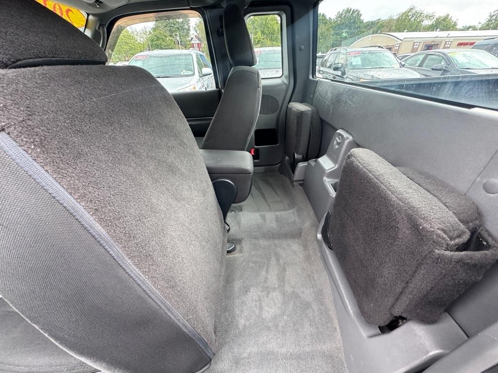 Ford Ranger 4WD 4dr SuperCab 126" XLT 2010