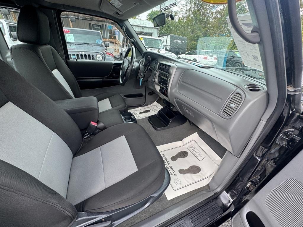 Ford Ranger 4WD 4dr SuperCab 126" XLT 2010