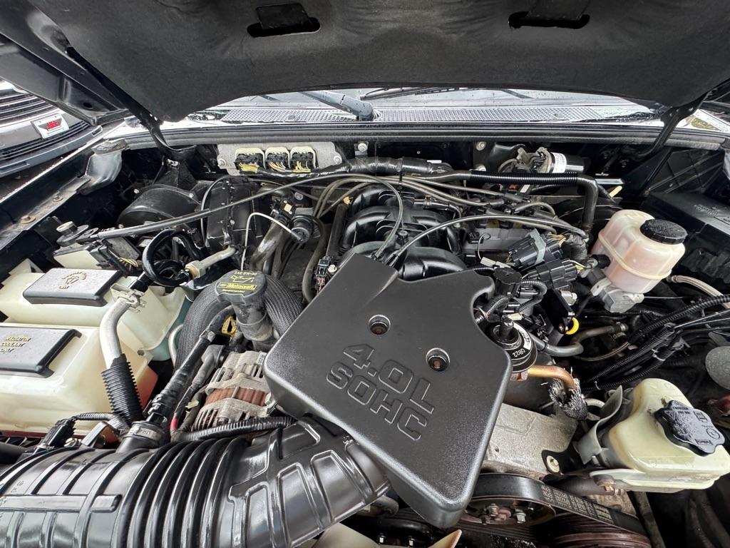 Ford Ranger 4WD 4dr SuperCab 126" XLT 2010