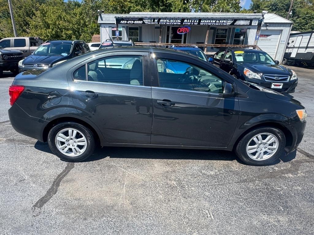 Chevrolet Sonic 4dr Sdn Auto LT 2014