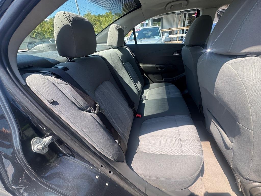 Chevrolet Sonic 4dr Sdn Auto LT 2014