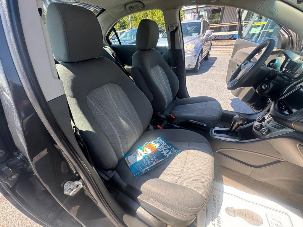 Chevrolet Sonic 4dr Sdn Auto LT 2014