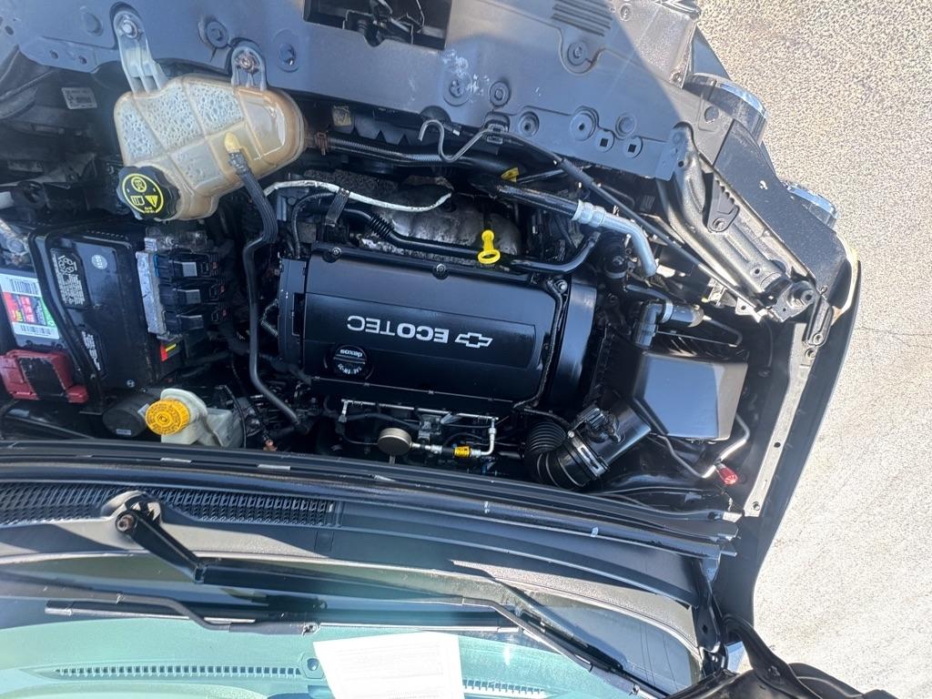 Chevrolet Sonic 4dr Sdn Auto LT 2014