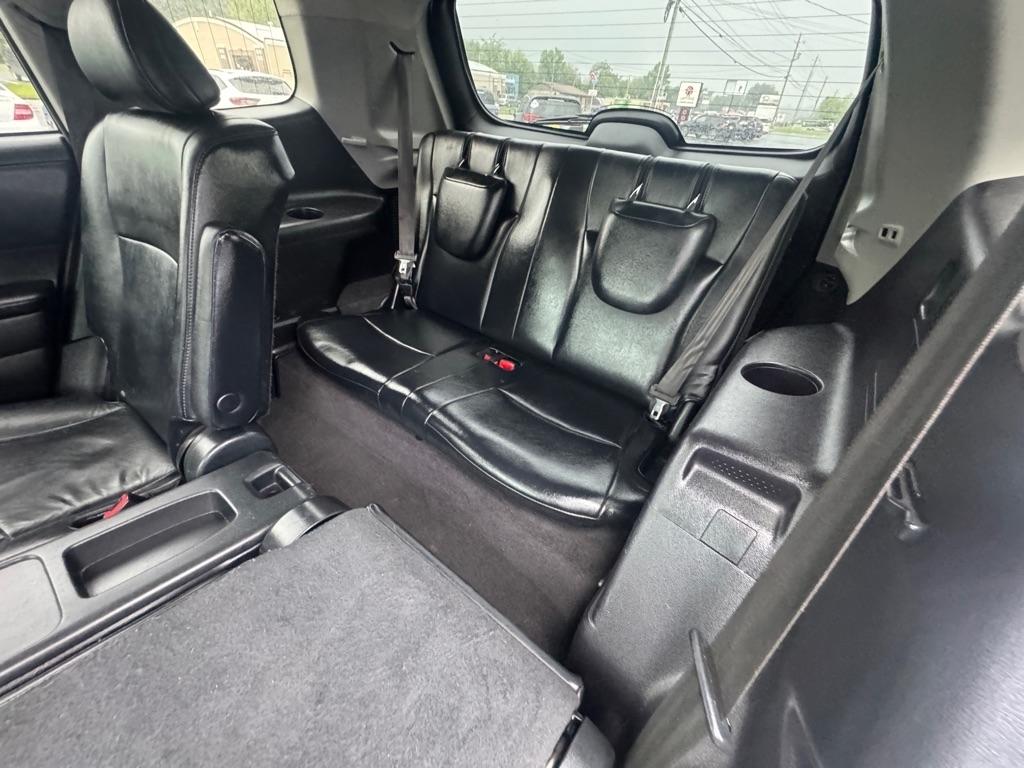 Toyota Highlander 4WD 4dr V6 SE (Natl) 2010