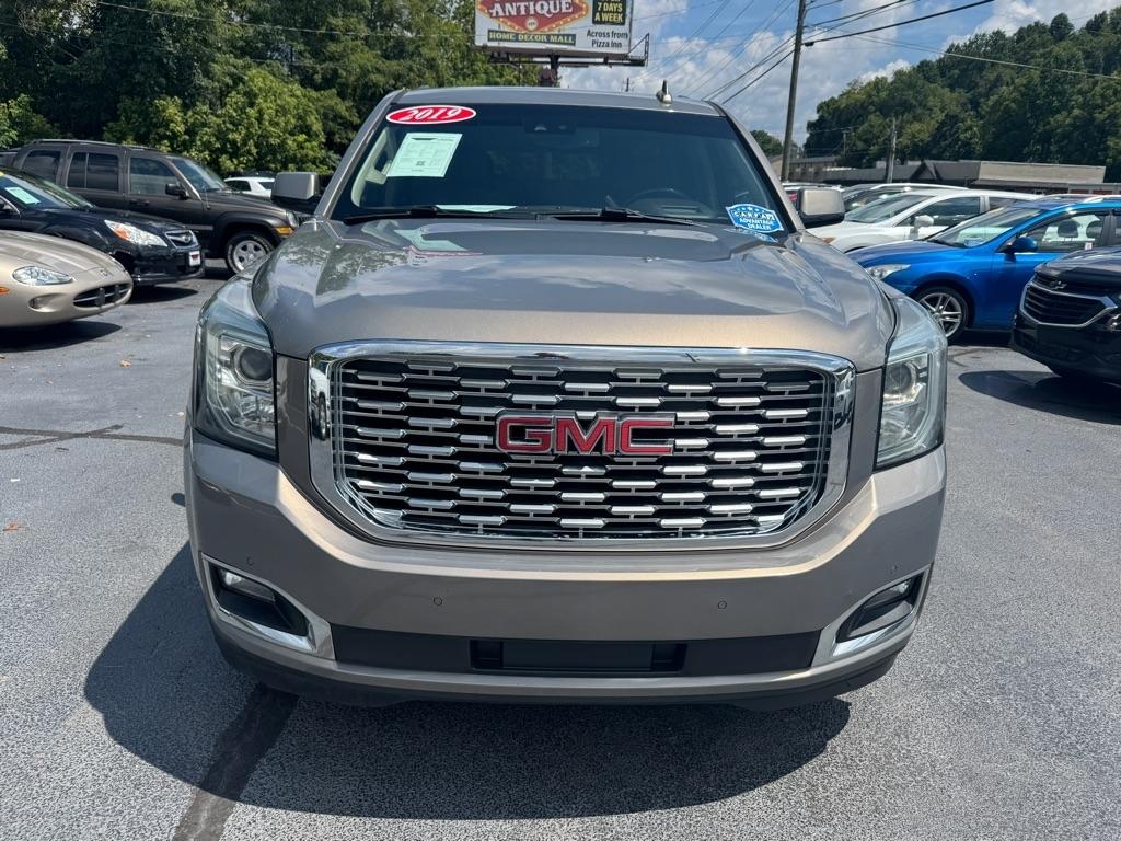 GMC Yukon XL 4WD 4dr Denali 2019