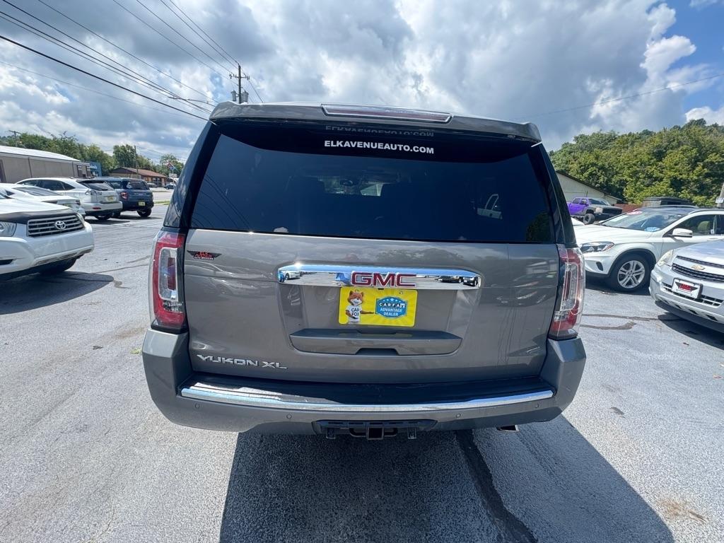 GMC Yukon XL 4WD 4dr Denali 2019