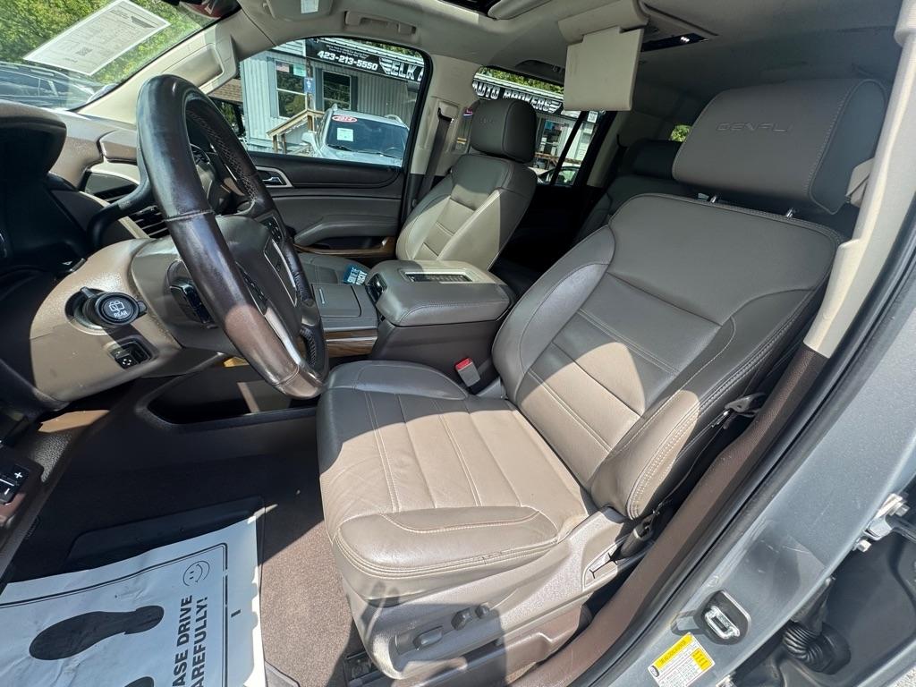 GMC Yukon XL 4WD 4dr Denali 2019