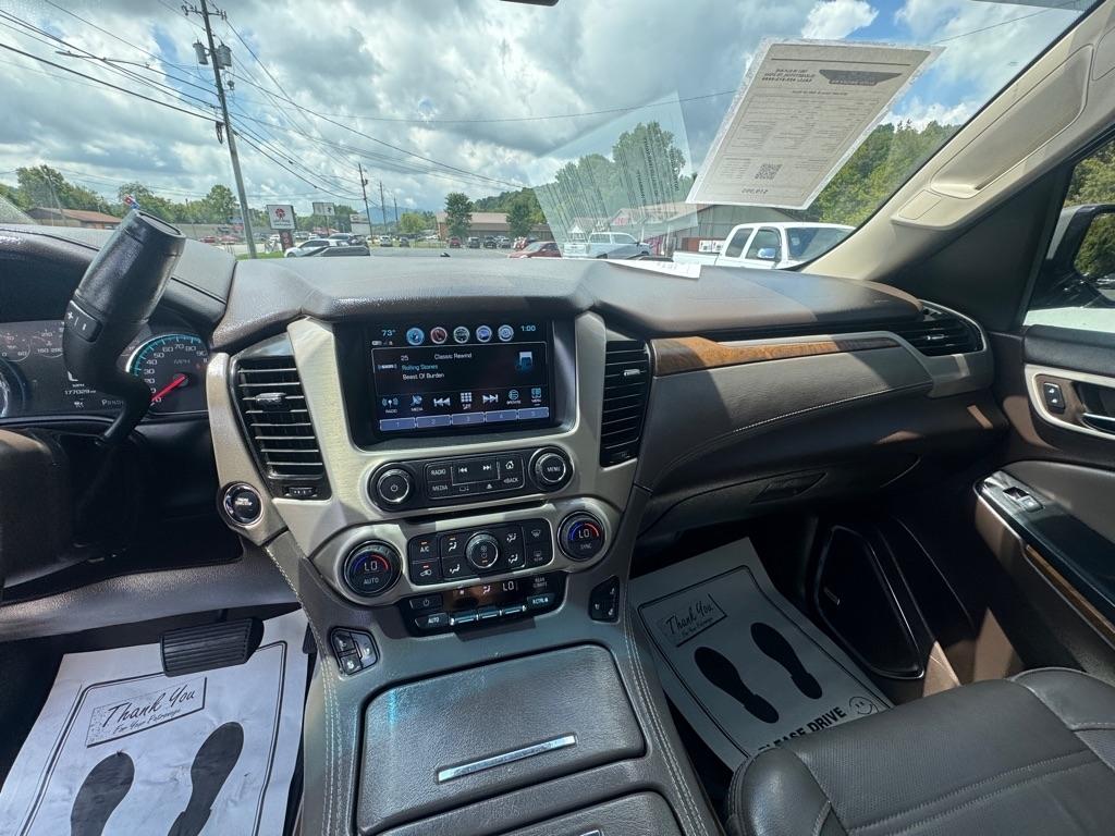GMC Yukon XL 4WD 4dr Denali 2019