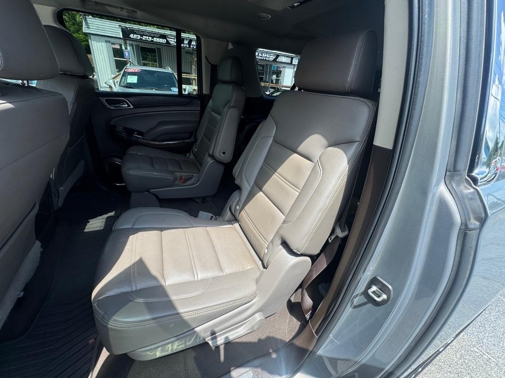 GMC Yukon XL 4WD 4dr Denali 2019