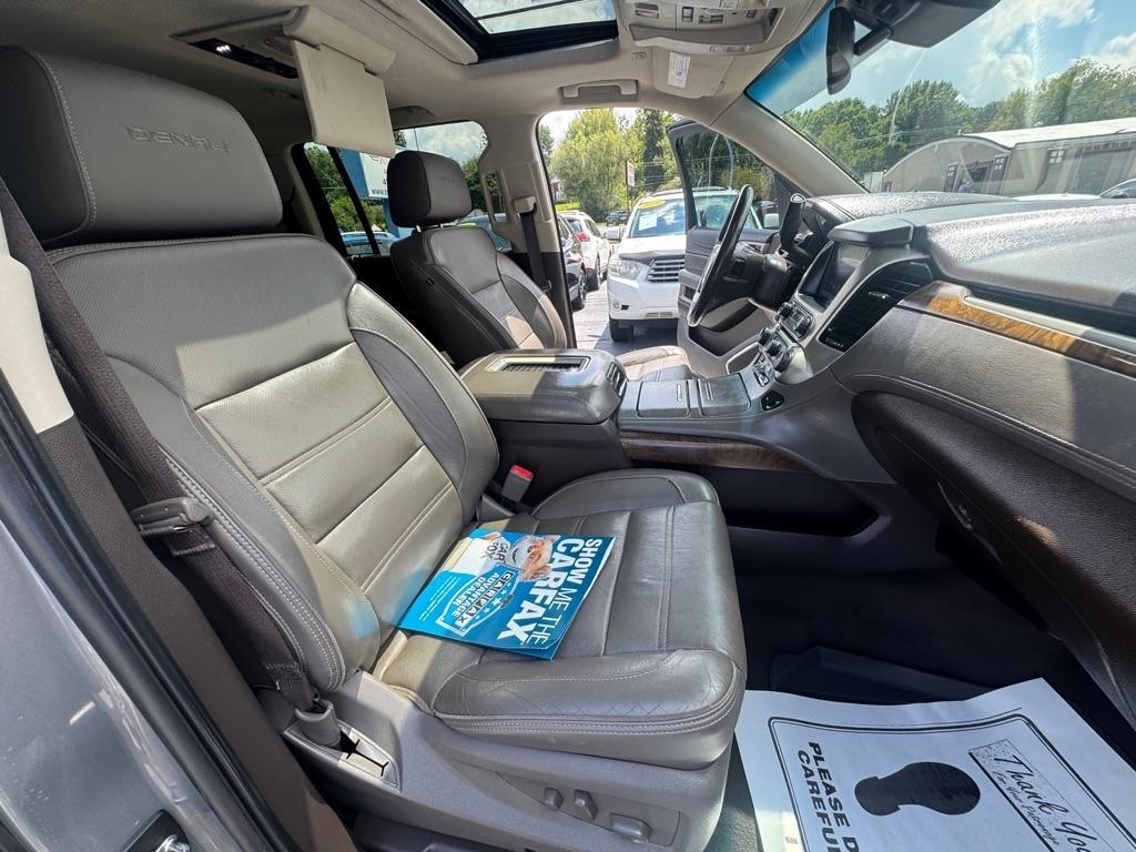 GMC Yukon XL 4WD 4dr Denali 2019
