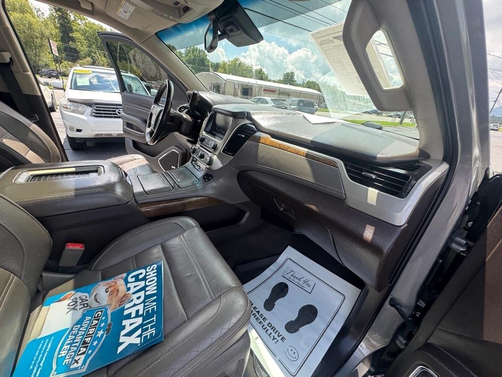 GMC Yukon XL 4WD 4dr Denali 2019