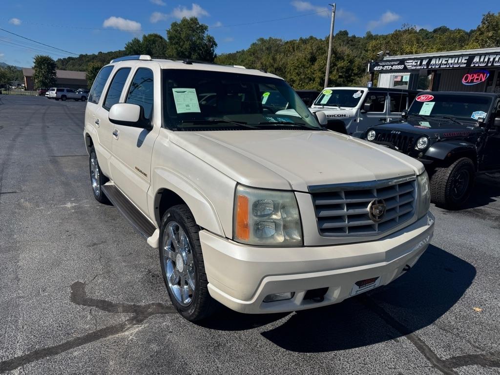 Cadillac Escalade 4dr AWD 2003