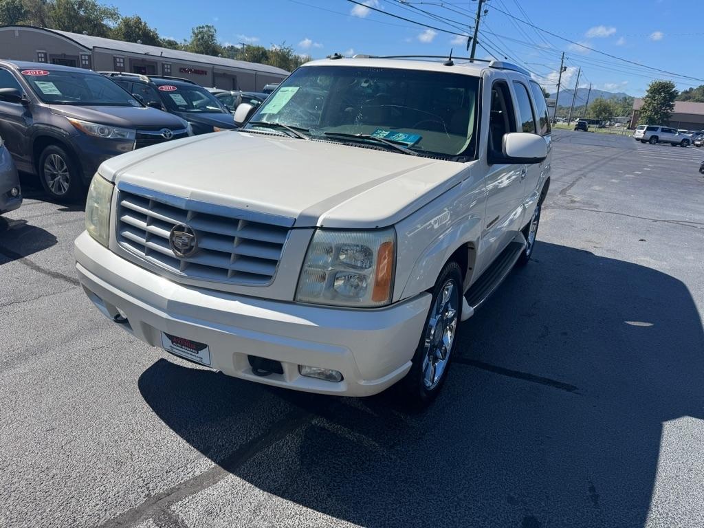 Cadillac Escalade 4dr AWD 2003