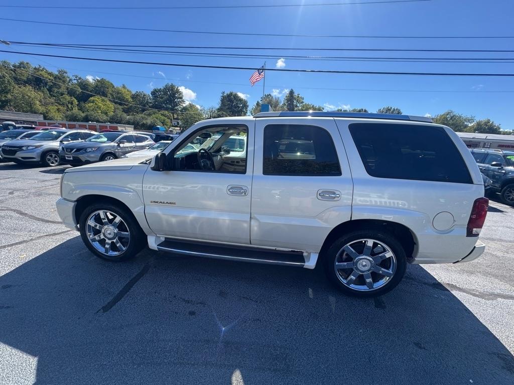 Cadillac Escalade 4dr AWD 2003