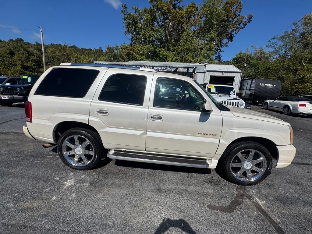 Cadillac Escalade 4dr AWD 2003