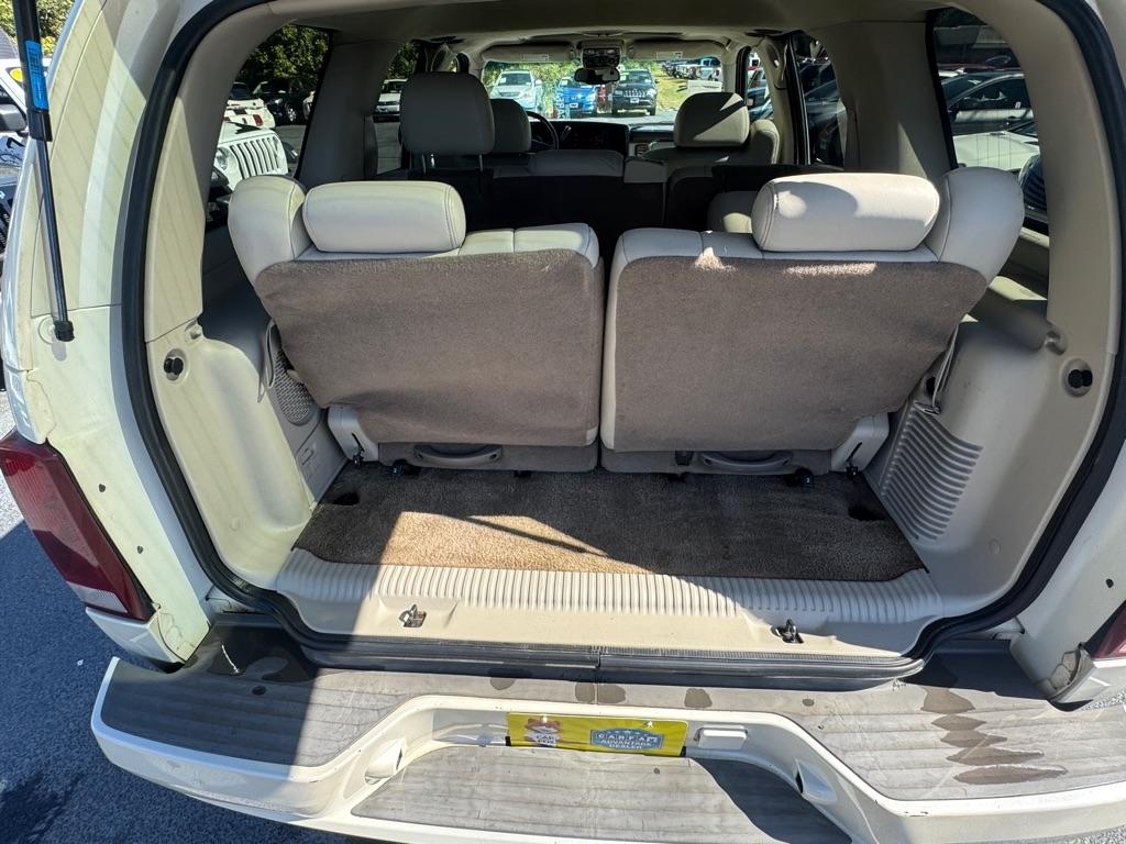 Cadillac Escalade 4dr AWD 2003