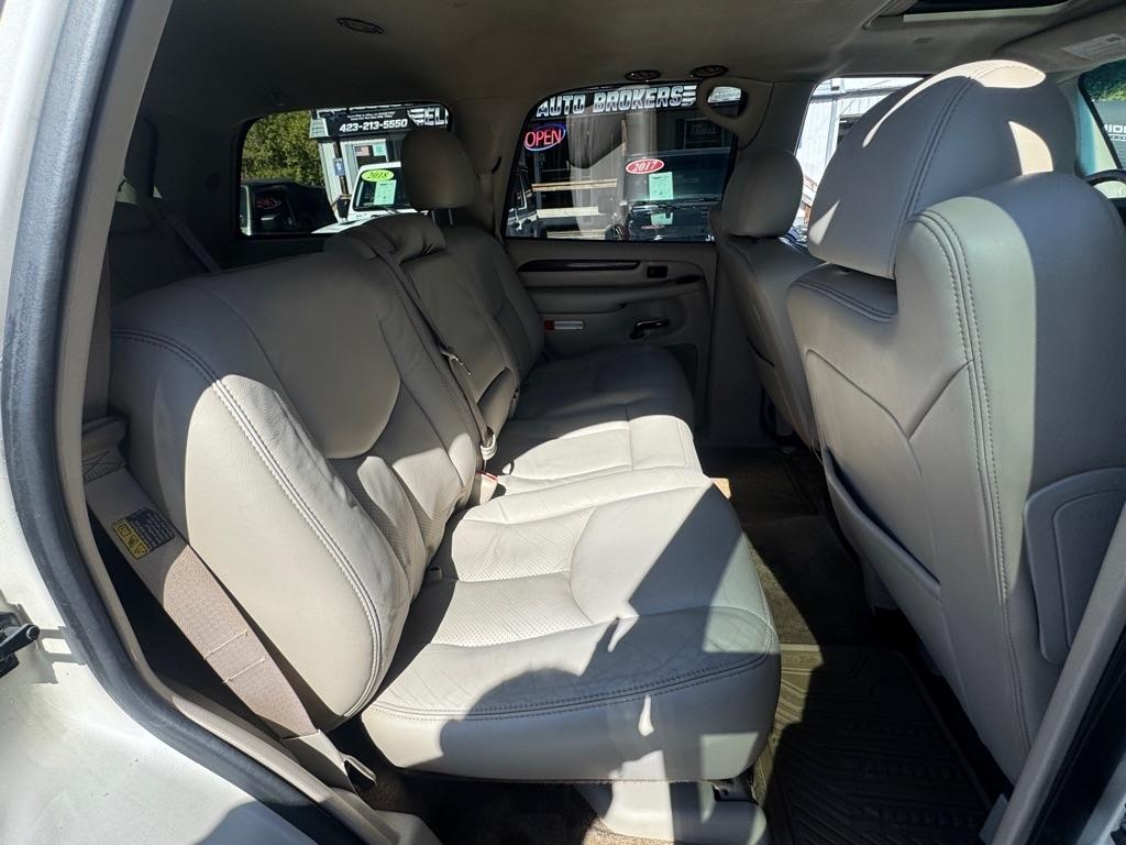 Cadillac Escalade 4dr AWD 2003