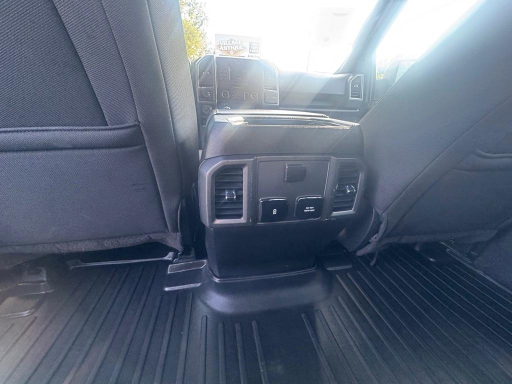 Ford F-150 XL 4WD SuperCrew 5.5' Box 2017
