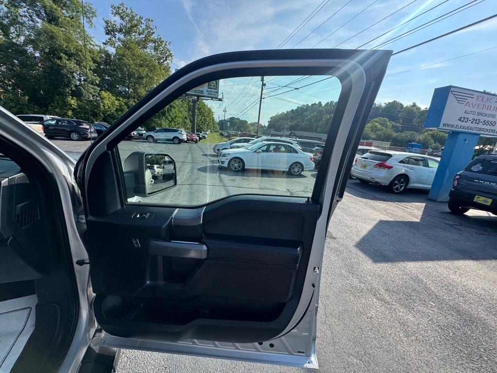 Ford F-150 XL 4WD SuperCrew 5.5' Box 2017