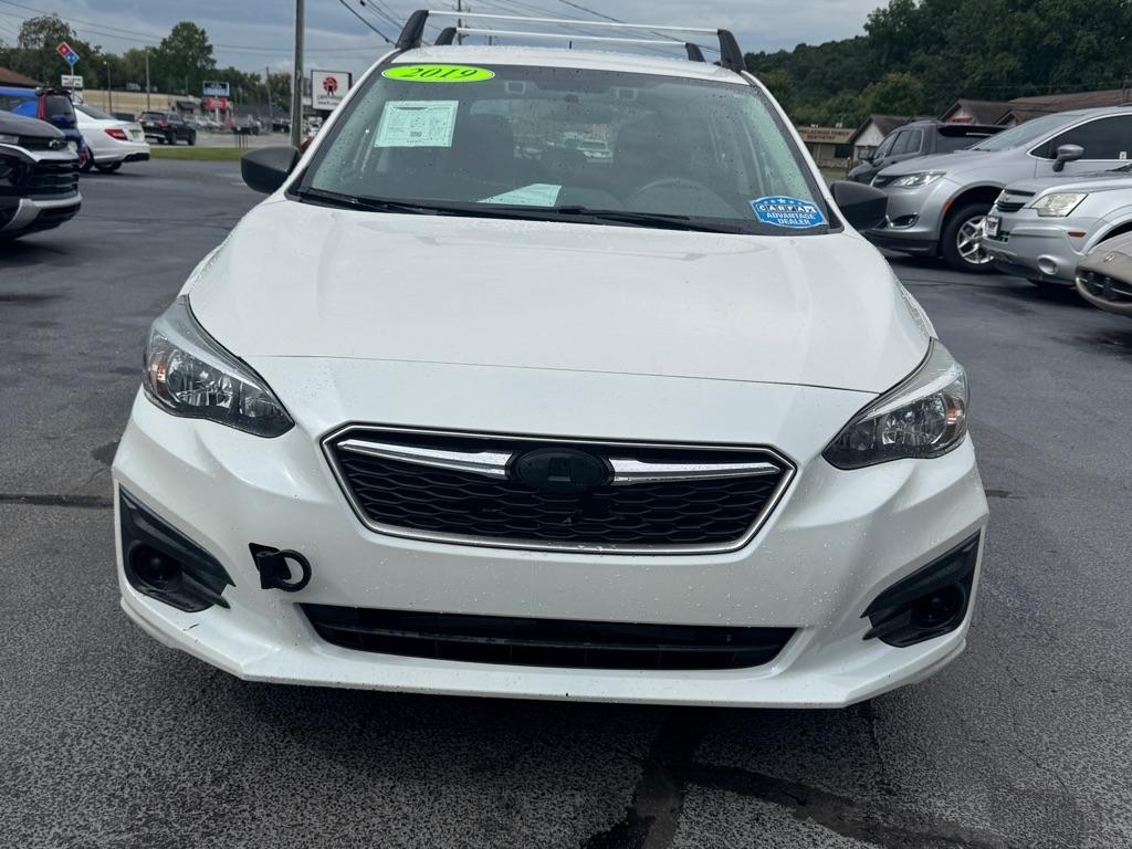 Subaru Impreza 2.0i 5-door CVT 2019