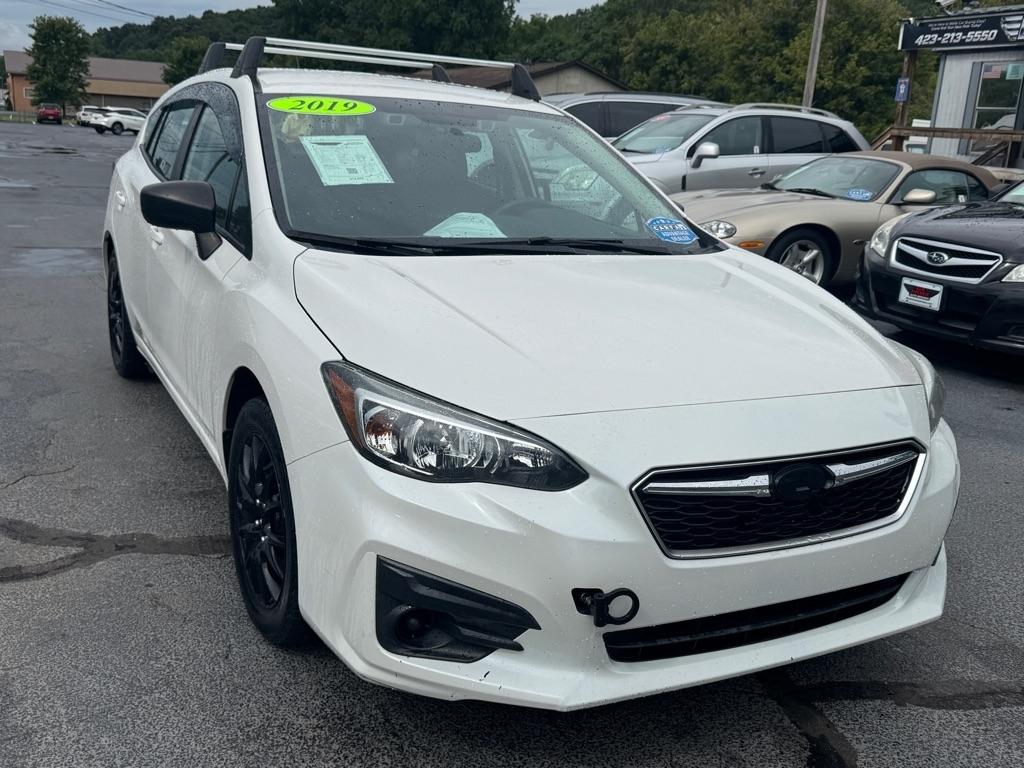 Subaru Impreza 2.0i 5-door CVT 2019