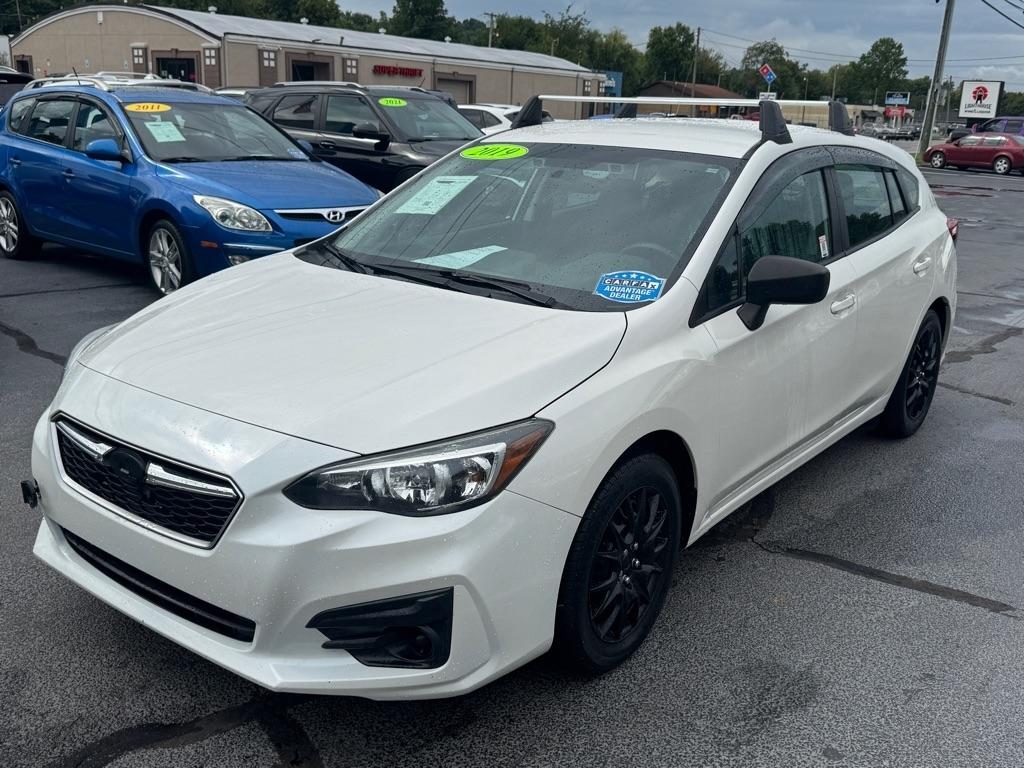 Subaru Impreza 2.0i 5-door CVT 2019