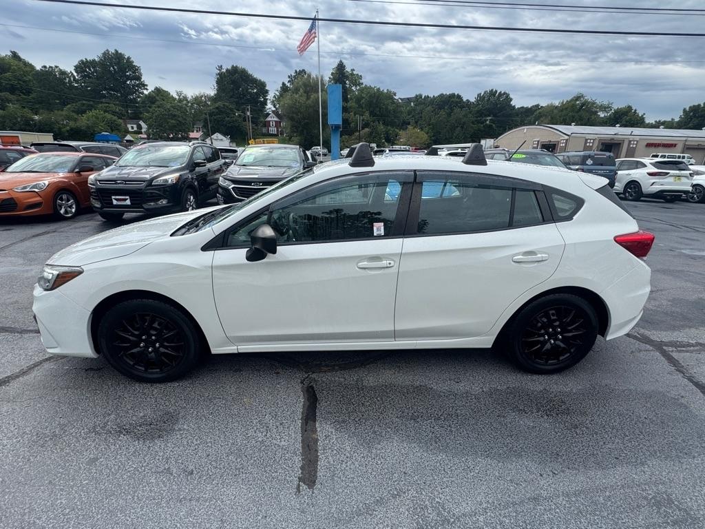 Subaru Impreza 2.0i 5-door CVT 2019