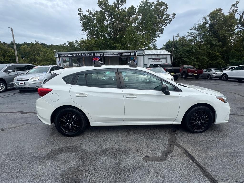 Subaru Impreza 2.0i 5-door CVT 2019
