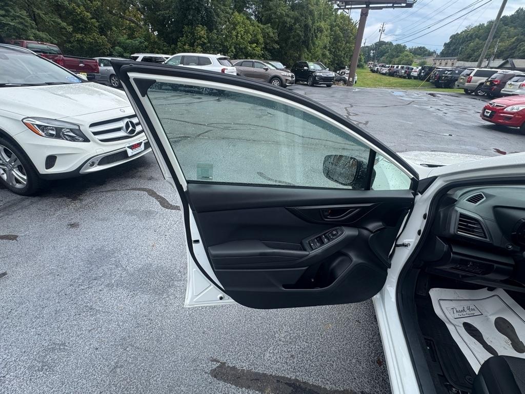 Subaru Impreza 2.0i 5-door CVT 2019