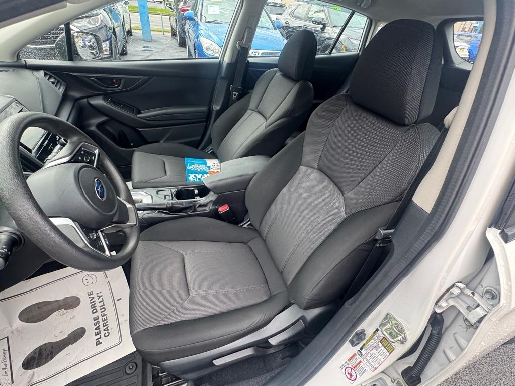 Subaru Impreza 2.0i 5-door CVT 2019