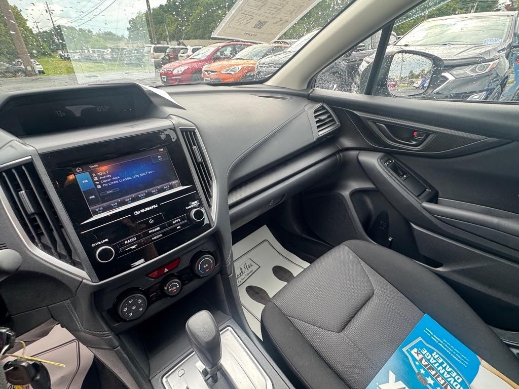 Subaru Impreza 2.0i 5-door CVT 2019