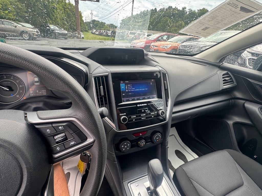 Subaru Impreza 2.0i 5-door CVT 2019