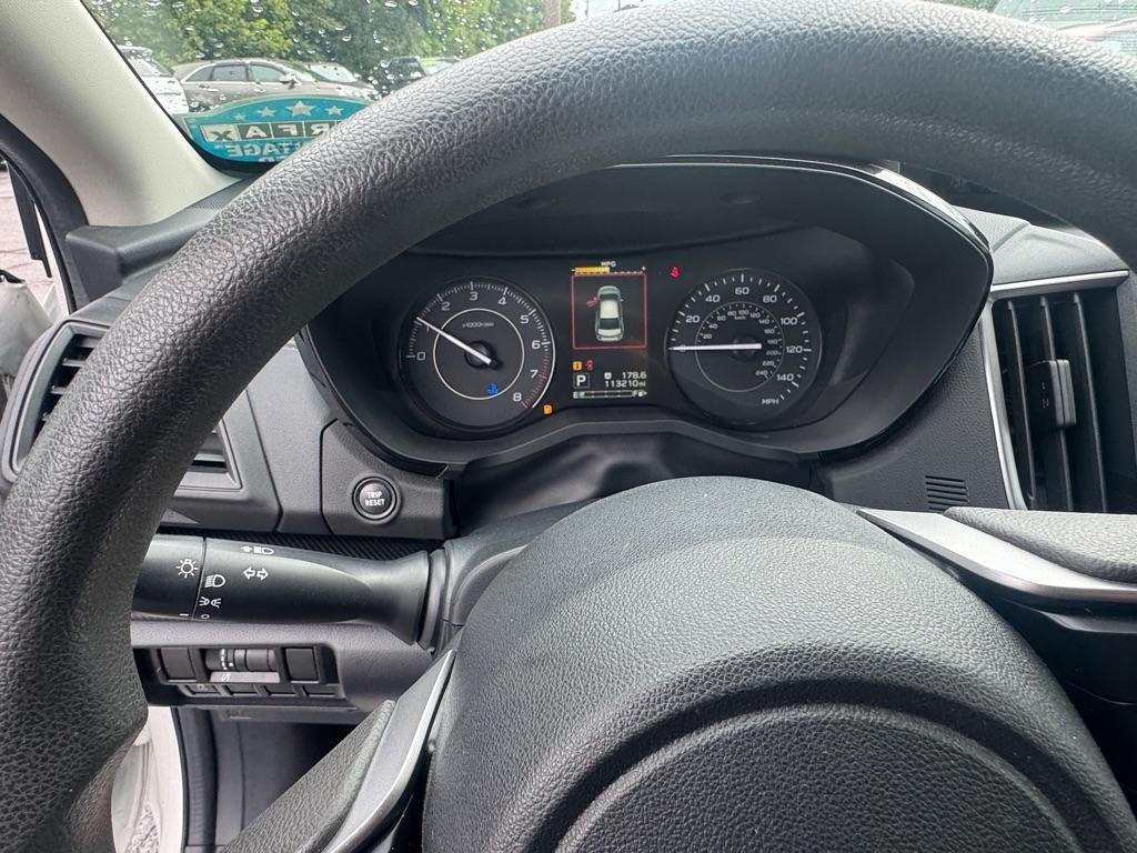 Subaru Impreza 2.0i 5-door CVT 2019