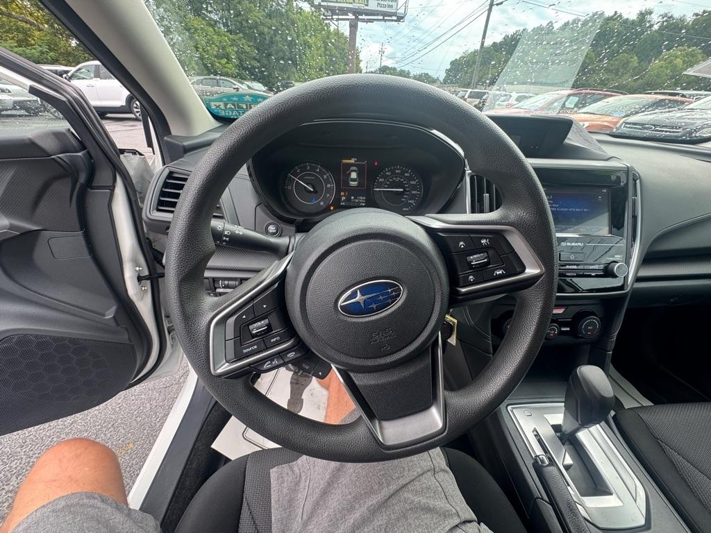 Subaru Impreza 2.0i 5-door CVT 2019