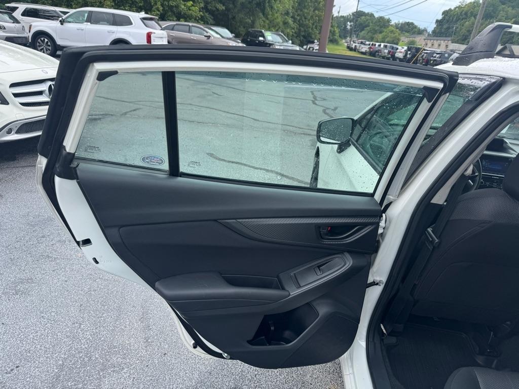 Subaru Impreza 2.0i 5-door CVT 2019