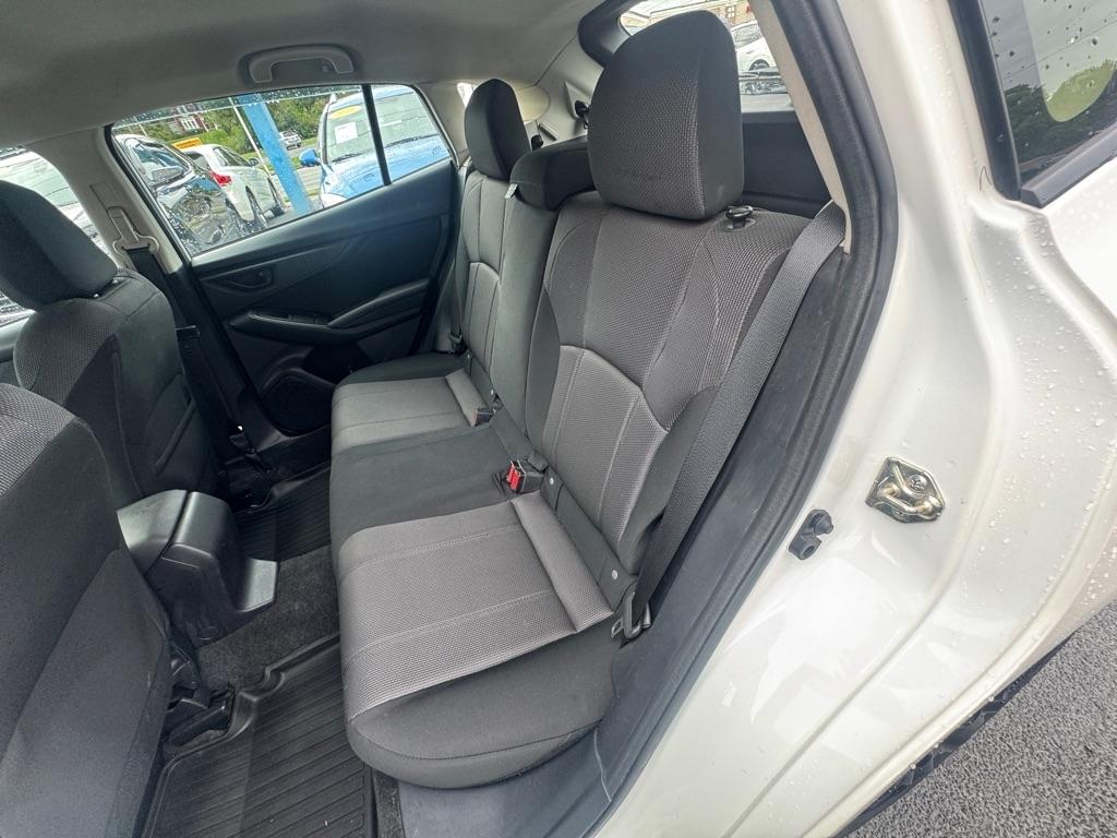 Subaru Impreza 2.0i 5-door CVT 2019