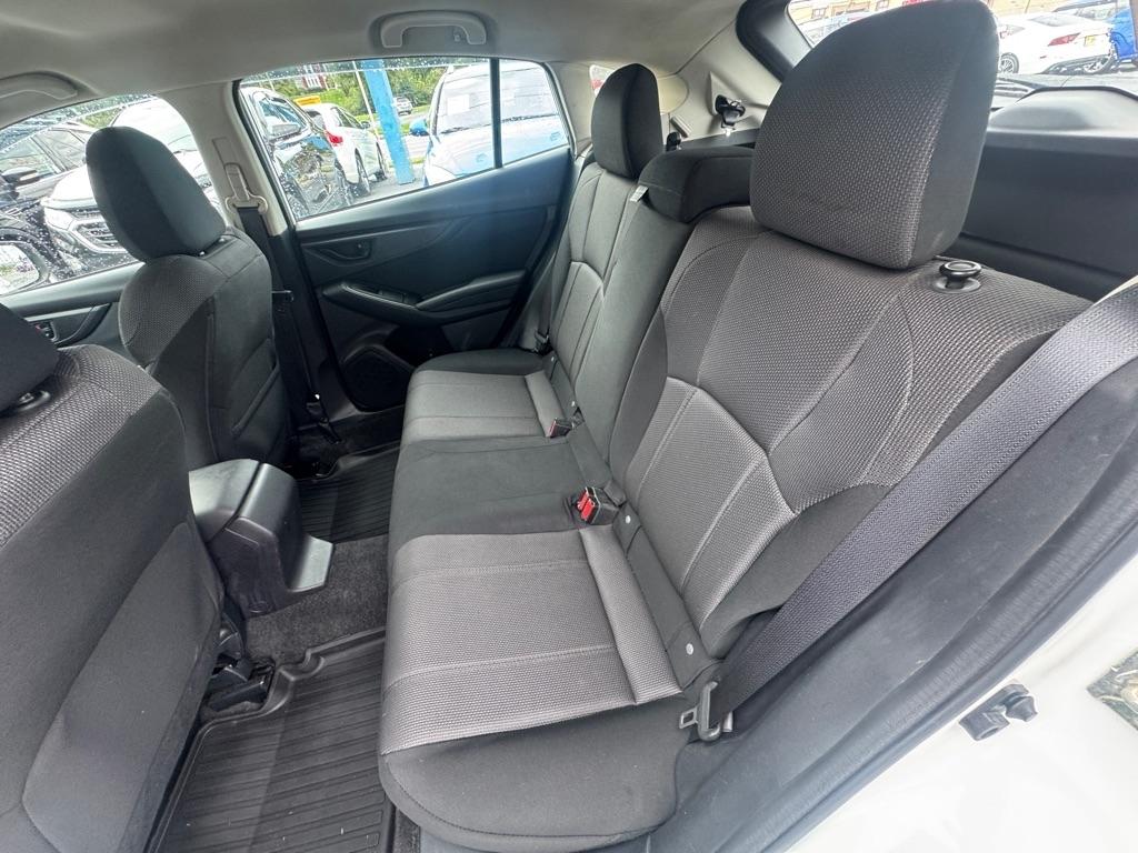 Subaru Impreza 2.0i 5-door CVT 2019