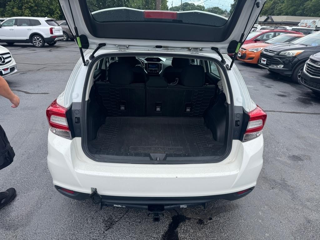 Subaru Impreza 2.0i 5-door CVT 2019