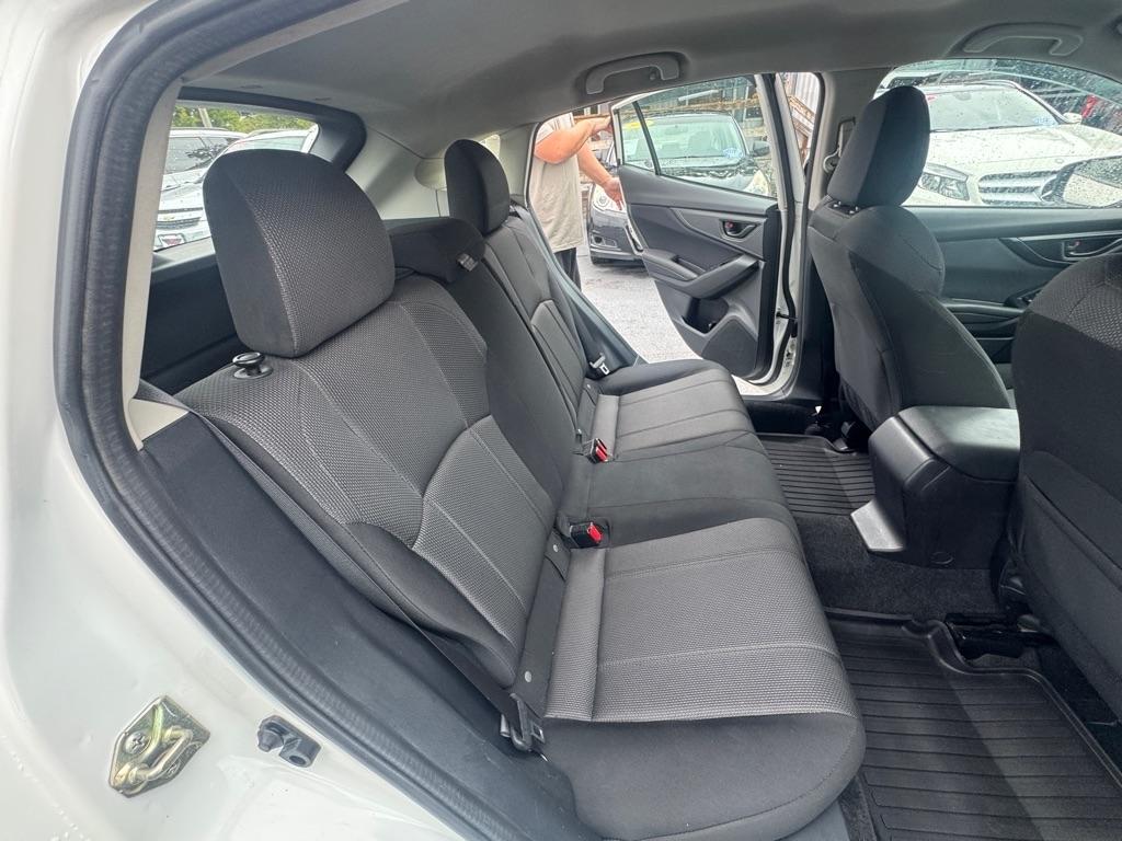 Subaru Impreza 2.0i 5-door CVT 2019