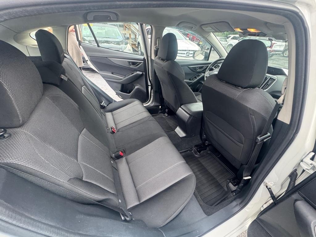 Subaru Impreza 2.0i 5-door CVT 2019