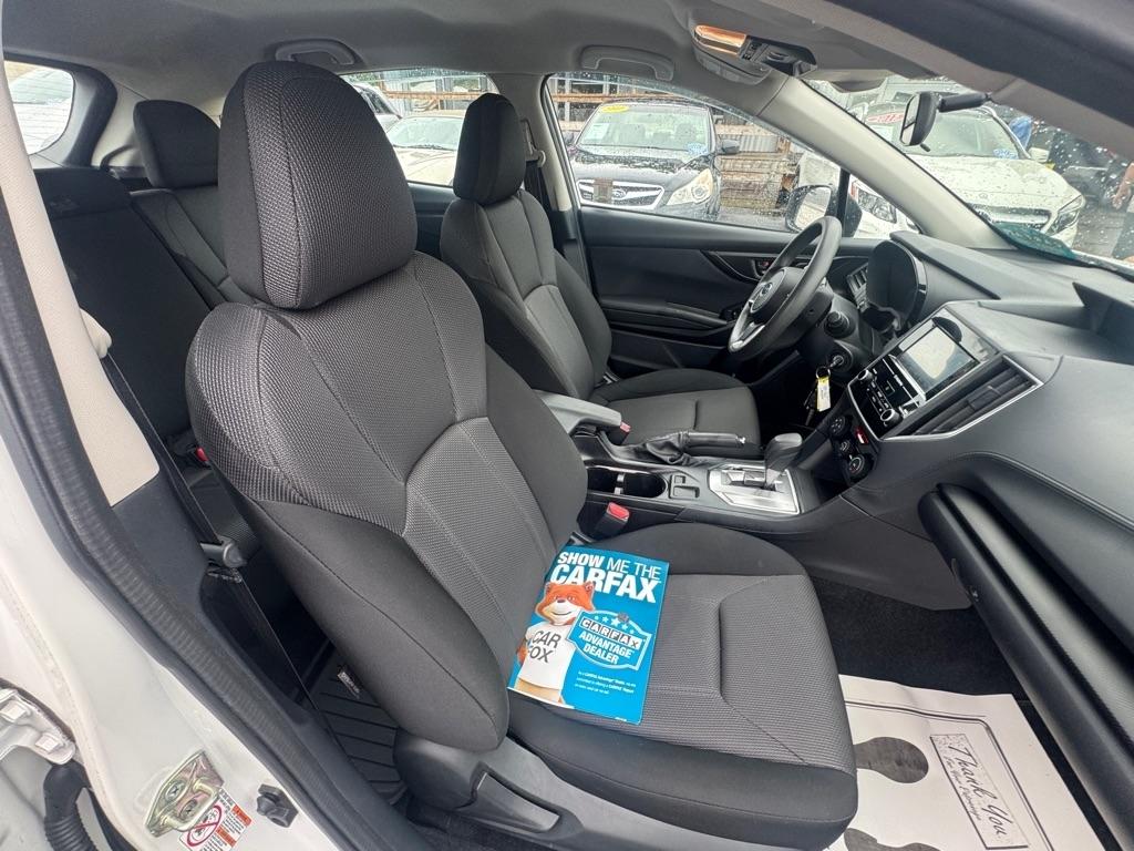 Subaru Impreza 2.0i 5-door CVT 2019