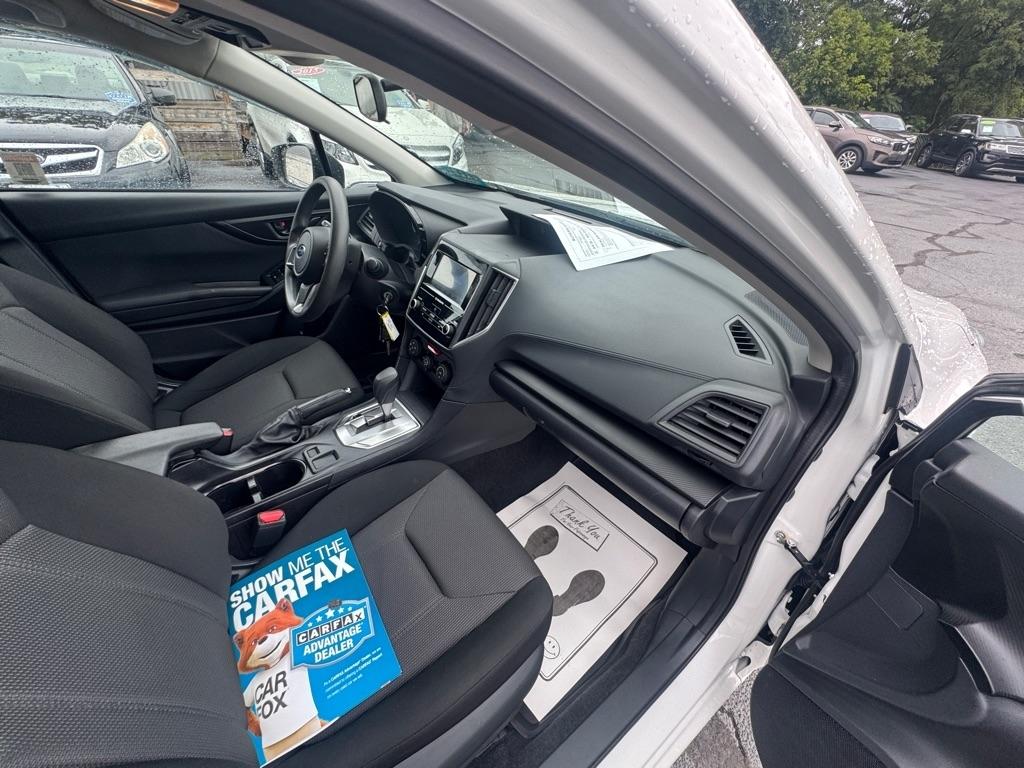 Subaru Impreza 2.0i 5-door CVT 2019