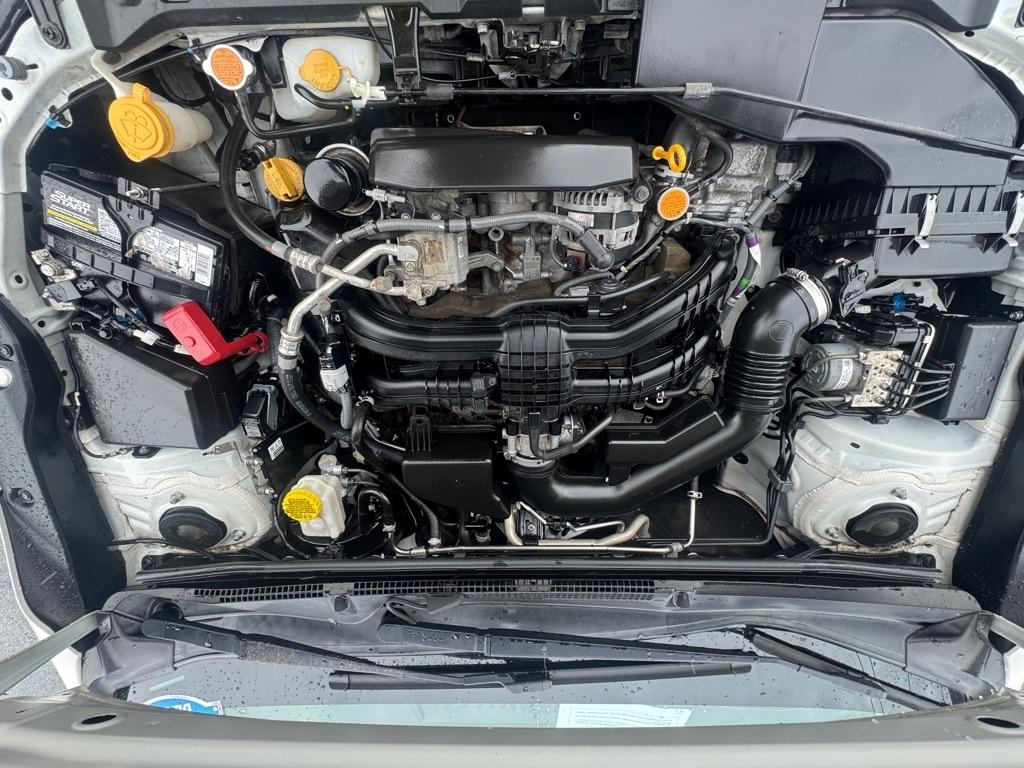 Subaru Impreza 2.0i 5-door CVT 2019