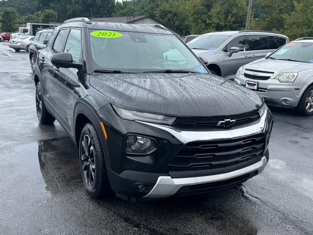 Chevrolet TrailBlazer FWD 4dr LT 2021