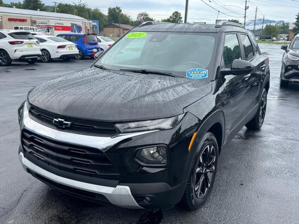 Chevrolet TrailBlazer FWD 4dr LT 2021