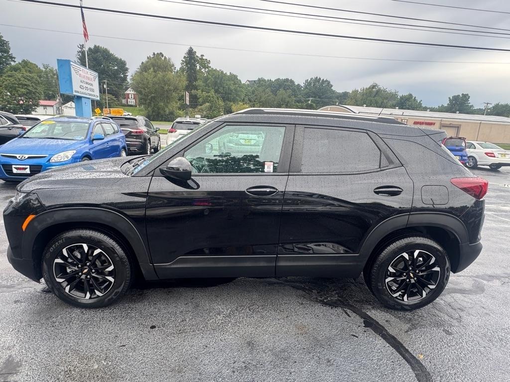 Chevrolet TrailBlazer FWD 4dr LT 2021