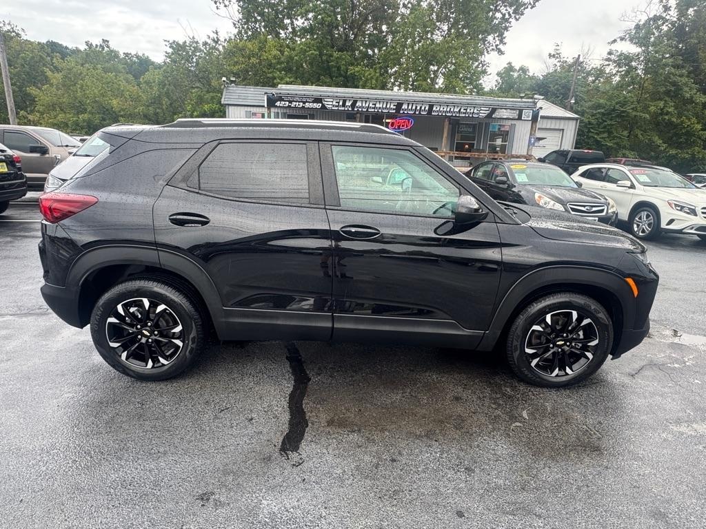 Chevrolet TrailBlazer FWD 4dr LT 2021