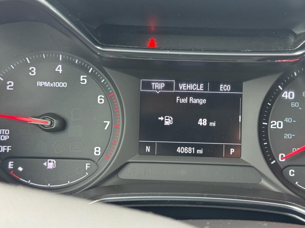 Chevrolet TrailBlazer FWD 4dr LT 2021