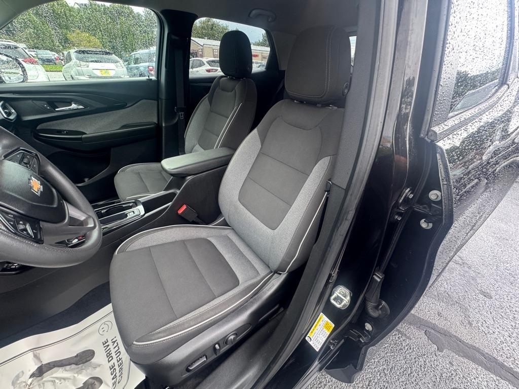 Chevrolet TrailBlazer FWD 4dr LT 2021